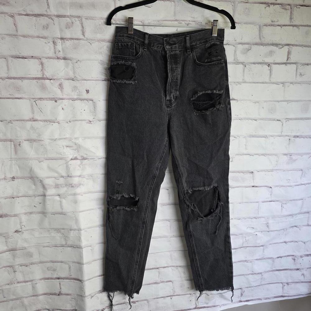 PacSun High Rise Black Jeans